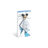 Clementoni Disney Baby - Doudou Baby Mickey Knuffeldeken